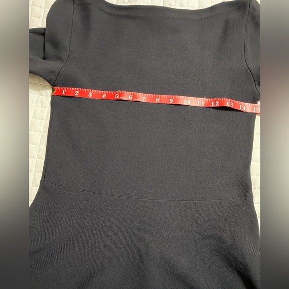 ♣️BURBERRY♣️# Dark Mini Dress.🌪️NWT - Picture 12 of 14